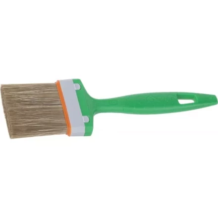 Кисть плоская ЗУБР &quot;ЛАЗУРЬ-СТАНДАРТ&quot;, смешанная щетина, пластмассовая ручка, 1&quot;/25мм 01017-025 купить в Магнитогорске