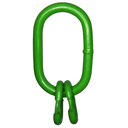 Звено овальное с доп. звеньями A-346 HITCH Т8 кл 26.5 т (SZ071397) купить в Магнитогорске