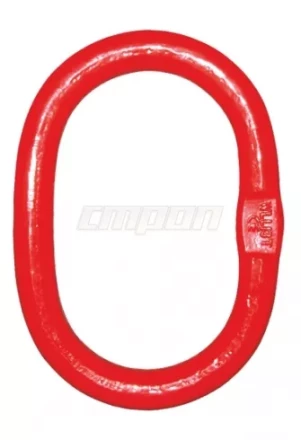 Строп цепной четырехветвевой 4СЦ 17 т L=8 м 8 кл с ОВ 17.0т купить в Магнитогорске