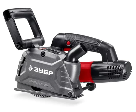 ЗУБР d 125 мм, 1200 Вт, 30 мм, штроборез (бороздодел) (ЗШ-30-1205 Т) купить в Магнитогорске