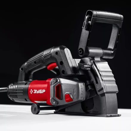 ЗУБР d 125 мм, 1200 Вт, 30 мм, штроборез (бороздодел) (ЗШ-30-1205 Т) купить в Магнитогорске