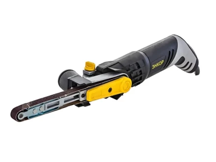 Шлифмашина ленточная ЭНКОР ЛМЭ-330/457 1/4 50289 купить в Магнитогорске