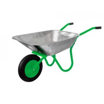 Тачка садовая Кратон WB-180SH одноколесная 5 06 01 021 купить в Магнитогорске