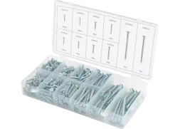 Набор саморезов по дереву СИБРТЕХ 750 предм 47619