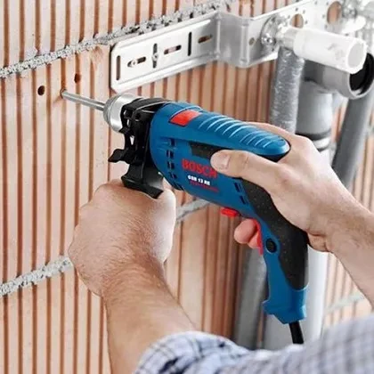 Дрель ударная BOSCH GSB 13 RE (0.601.217.102) купить в Магнитогорске