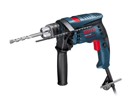 Дрель ударная BOSCH GSB 13 RE (0.601.217.102) купить в Магнитогорске