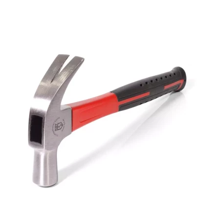 Молоток столярный с гвоздодером МГ-27 КВТ купить в Магнитогорске