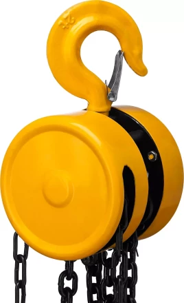 Таль цепная &quot;PROLift&quot; шестеренная, STAYER Profi 4308-1, 1т / 2,5м 4308-1_z01 купить в Магнитогорске