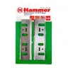 Ножи для рубанка HAMMER 110мм (Flex 209-104) купить в Магнитогорске