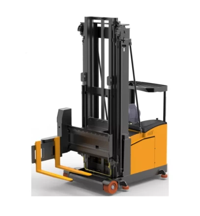 Штабелер самоходный 1,5 т 8,6 м TOR OPD15 узкопроходный (с фиксированной кабиной) 1032145 купить в Магнитогорске