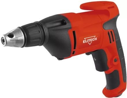Дрель-шуруповерт Ш 550 РЭ Elitech купить в Магнитогорске