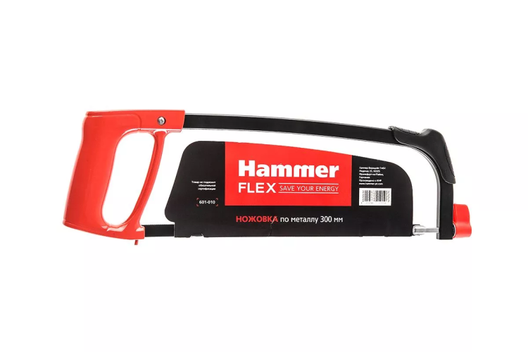 Ножовка HAMMER 601-010 купить в Магнитогорске