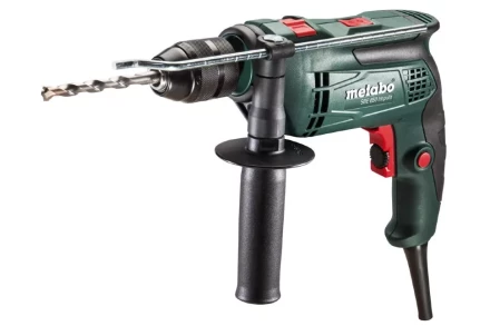 Дрель ударная Metabo SBE 650 Impuls купить в Магнитогорске
