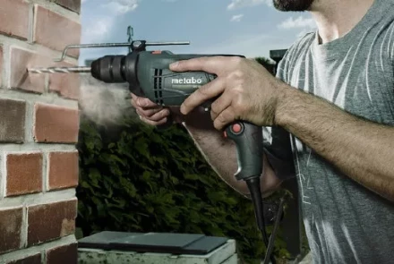 Дрель ударная Metabo SBE 650 Impuls купить в Магнитогорске