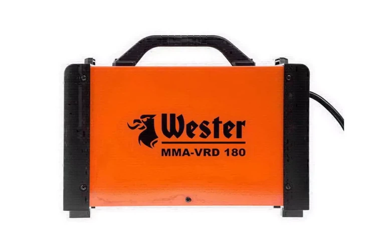 Сварочный аппарат WESTER MMA-VRD 180 купить в Магнитогорске