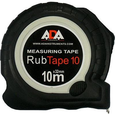 Рулетка 10 м х 32 ADA RubTape 10 купить в Магнитогорске