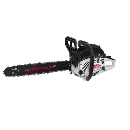 Пила цепная бензиномоторная ИНТЕРСКОЛ ПЦБ-18/45Л купить в Магнитогорске