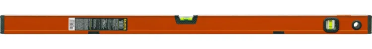 Уровень KRAFTOOL "KRAFT-MAX" магнитный, особо усилен, 2 ампулы, 2 фрезерованные базовые поверхности, 100см 34575-100 купить в Магнитогорске