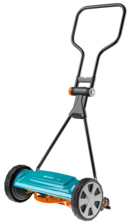 Газонокосилка барабанная механическая 400 Classic GARDENA купить в Магнитогорске