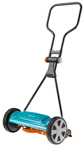 Газонокосилка барабанная механическая 400 Classic GARDENA купить в Магнитогорске