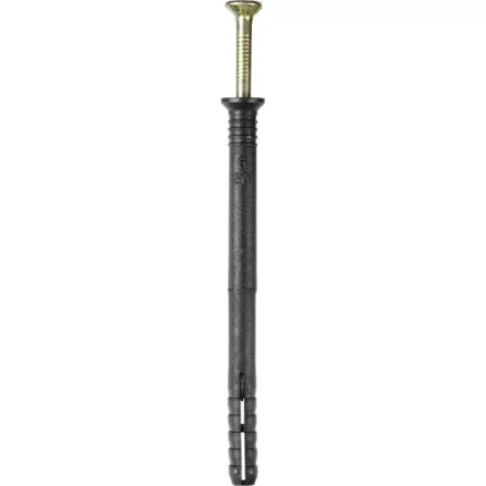 Дюбель-гвоздь полипропиленовый, потайный бортик, 6 x 80 мм, 70 шт, STAYER Master 30645-06-080 30645-06-080 купить в Магнитогорске