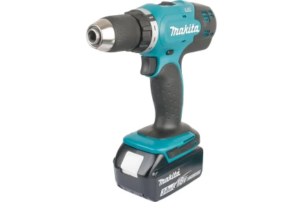 Аккумуляторная дрель-шуруповерт DDF453RFE Makita купить в Магнитогорске
