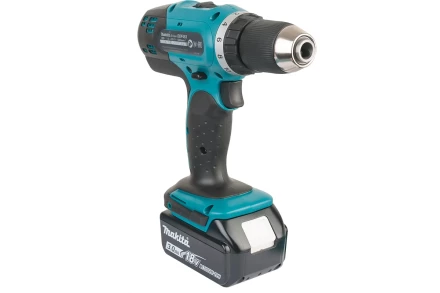 Аккумуляторная дрель-шуруповерт DDF453RFE Makita купить в Магнитогорске