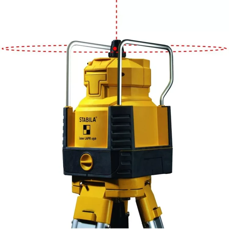 Ротационный лазерный прибор типа LAPR 100  Complete  Set+BST-S+NL 15798 STABILA купить в Магнитогорске
