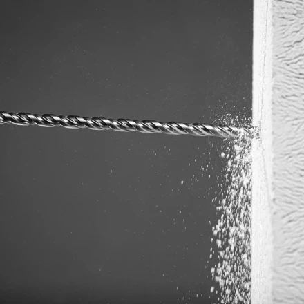 Бур по бетону Matrix, 8 x 460 мм, SDS Plus 710061 купить в Магнитогорске