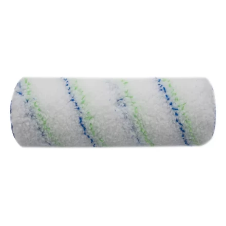 Валик сменный "Водные краски", 180 мм, ворс 12 мм, D - 48 мм, D ручки - 6 мм, полиэстер Сибртех 80190 купить в Магнитогорске