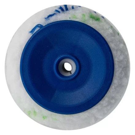 Валик сменный "Водные краски", 180 мм, ворс 12 мм, D - 48 мм, D ручки - 6 мм, полиэстер Сибртех 80190 купить в Магнитогорске