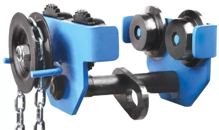 Каретка ЗУБР &quot;ЭКСПЕРТ&quot; для тали, передвижная, 3т / 3м 43093-3 купить в Магнитогорске