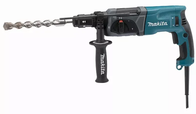 Перфоратор Makita HR2470 купить в Магнитогорске