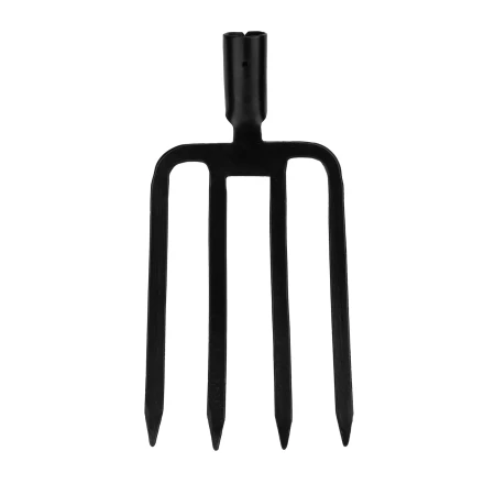 Вилы 4-х рогие Сибртех, огородные, 180х280 мм, кованые, без черенка, 638212 купить в Магнитогорске