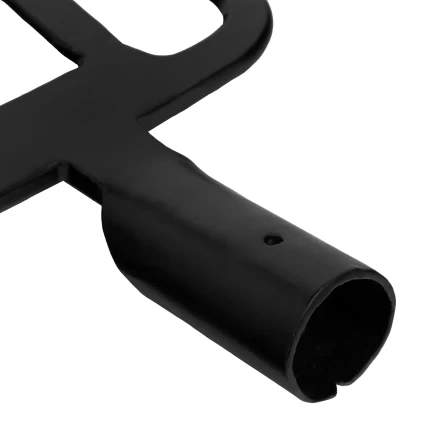 Вилы 4-х рогие Сибртех, огородные, 180х280 мм, кованые, без черенка, 638212 купить в Магнитогорске