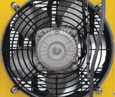 Тепловая пушка электрическая BALLU BHP-M-15 купить в Магнитогорске