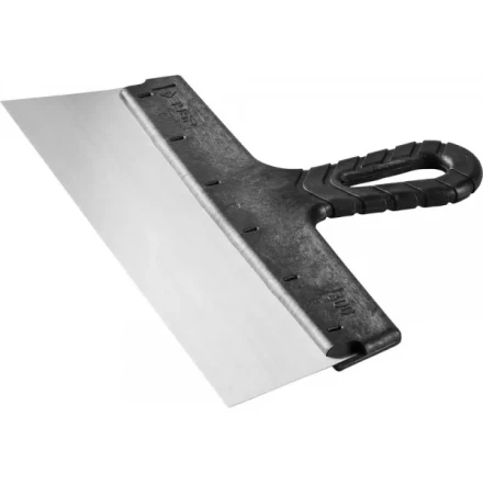 Шпатель ЗУБР &quot;СТАНДАРТ&quot; фасадный, стальное полотно, 300мм 10052-30 купить в Магнитогорске