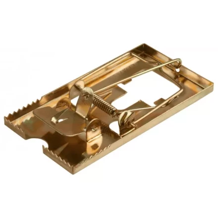 Мышеловка STAYER &quot;MASTER&quot;, металлическое основание, малая 40490-S купить в Магнитогорске