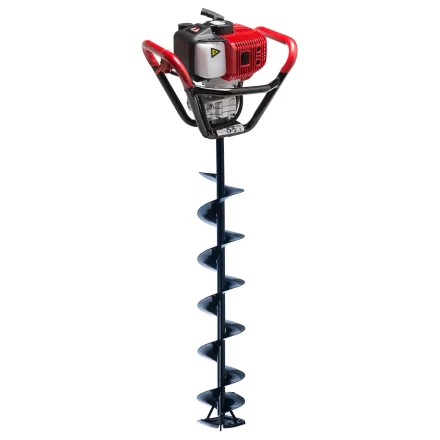 Ледобур ADA GroundDrill-2 ICE FISHERMAN шнек IceDrill 150/1000мм ADA А00430 купить в Магнитогорске