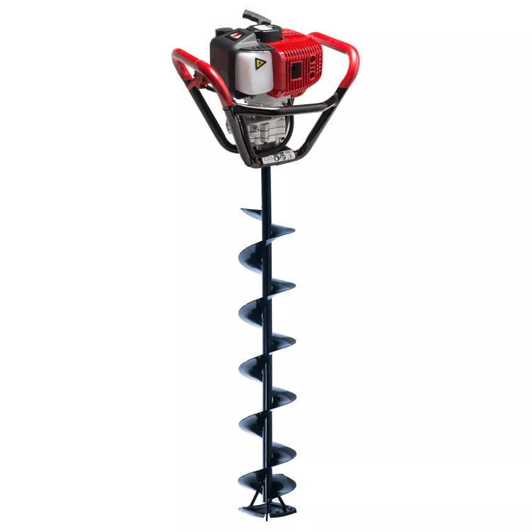 Ледобур ADA GroundDrill-2 ICE FISHERMAN шнек IceDrill 150/1000мм ADA А00430 купить в Магнитогорске