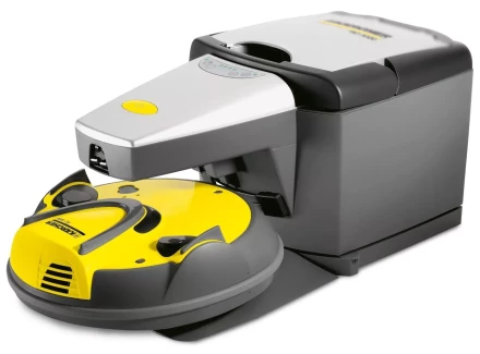 Робот-пылесос KARCHER RC 3000 EU купить в Магнитогорске