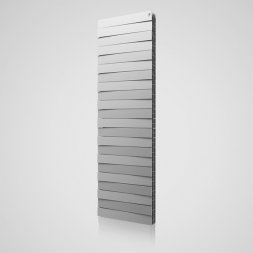 Радиатор Royal Thermo PianoForte Tower/Silver Satin - 18 секций