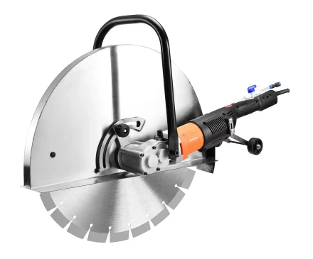 Электрический резчик MESSER BL600 с бесщеточным двигателем (с направляющей шиной) купить в Магнитогорске