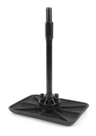 MESSER Насадка трамбовочная для отбойного молотка, 297*205 мм, НЕХ-30 купить в Магнитогорске