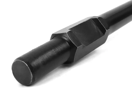 MESSER Насадка трамбовочная для отбойного молотка, 297*205 мм, НЕХ-30 купить в Магнитогорске