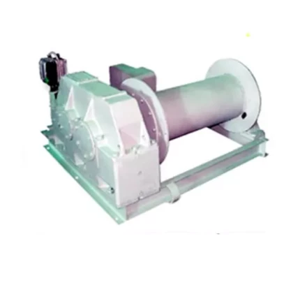 Лебедка тяговая ТЭЛ-10Б г/п 10000 кг Н-670 м (без каната) 1002355 купить в Магнитогорске