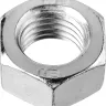 Гайка ГОСТ 5927-70, M20, 1 шт, кл. пр. 6, оцинкованная, ЗУБР 303556-20 купить в Магнитогорске
