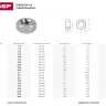 Гайка ГОСТ 5927-70, M20, 1 шт, кл. пр. 6, оцинкованная, ЗУБР 303556-20 купить в Магнитогорске