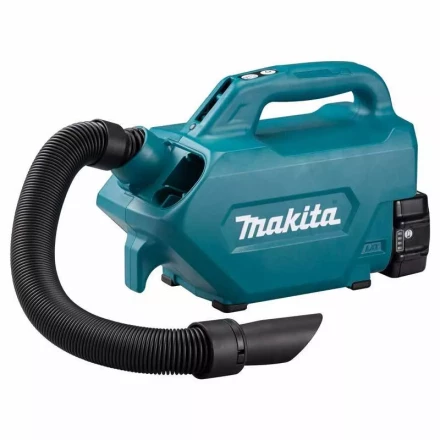 Аккумуляторный пылесос Makita DCL184Z (без АКБ и ЗУ) купить в Магнитогорске