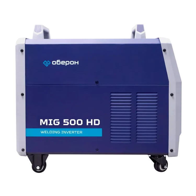 Сварочный полуавтомат Оберон MIG 500HD (НАКС) KG2502N купить в Магнитогорске